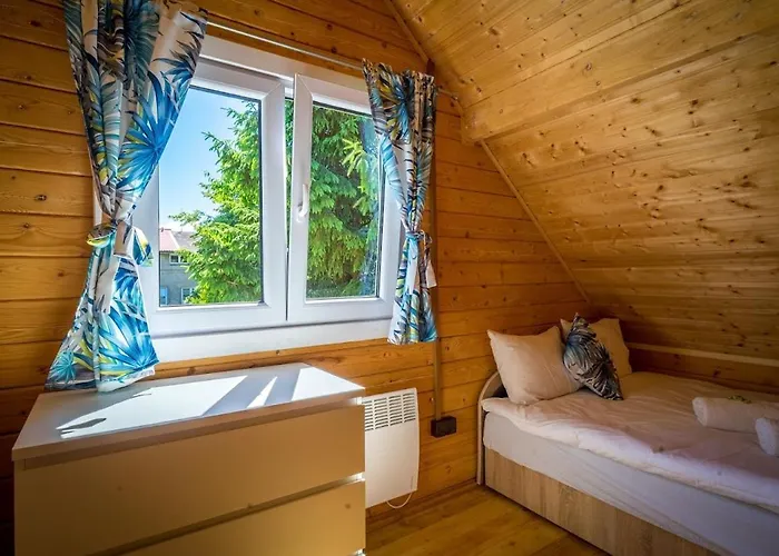 Perlowe Wzgorze Ustronie Morskie