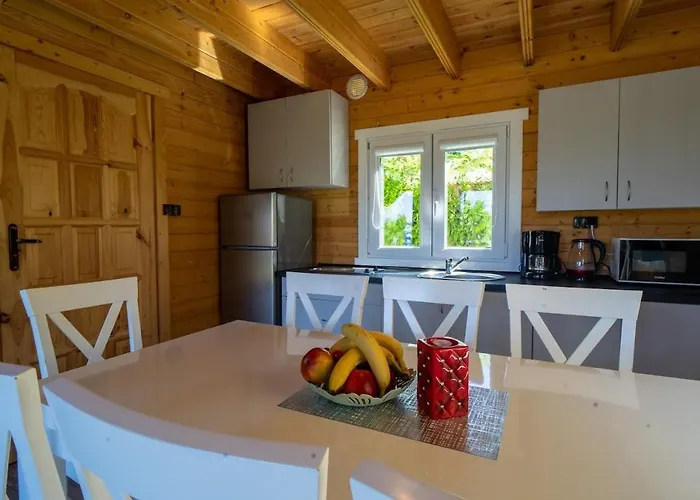 Ferienhaus Perlowe Wzgorze