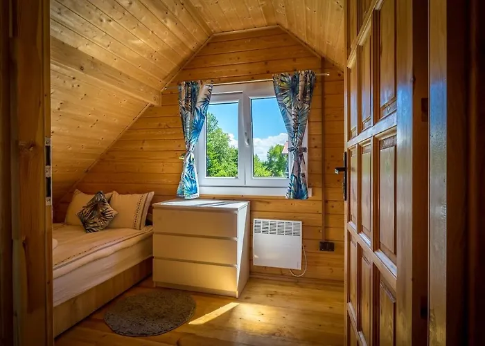 Perlowe Wzgorze Ustronie Morskie