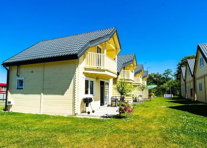 Perlowe Wzgorze Holiday home