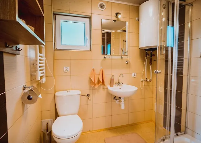 Perlowe Wzgorze Holiday home