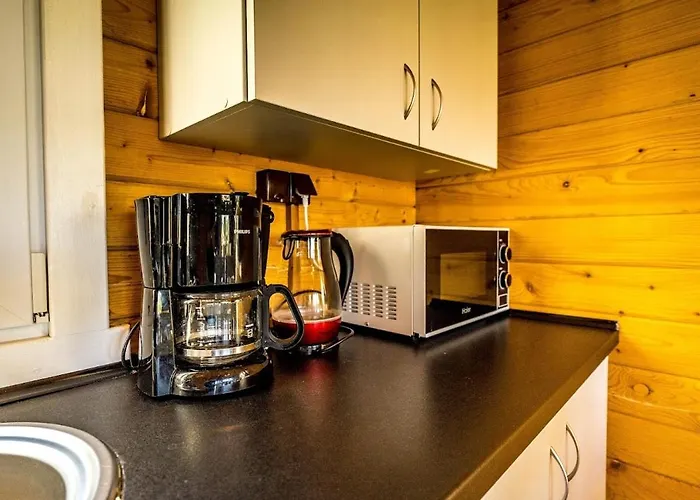 Ferienhaus Perlowe Wzgorze *