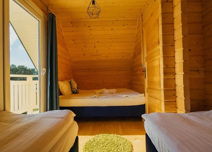 Ferienhaus Perlowe Wzgorze Ustronie Morskie