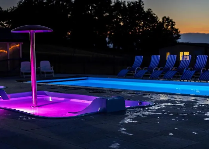 Perlowe Wzgorze Ustronie Morskie