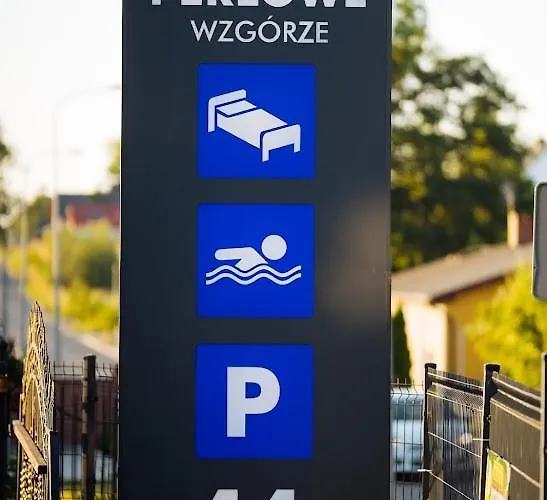 Perlowe Wzgorze Ustronie Morskie