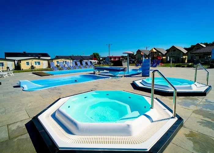 Perlowe Wzgorze Holiday home