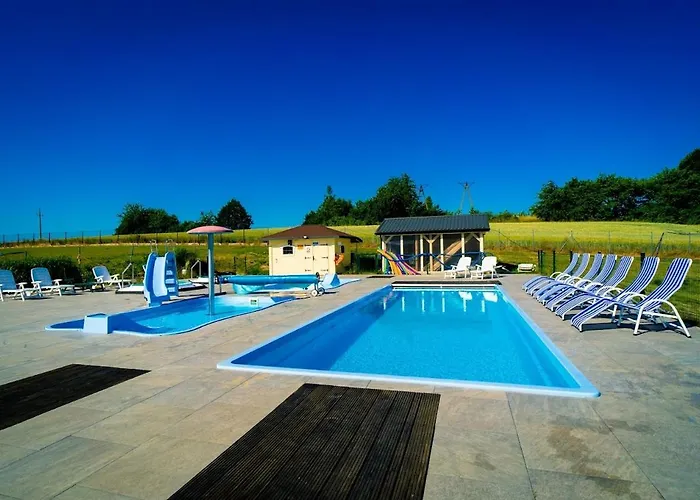 Perlowe Wzgorze Ustronie Morskie