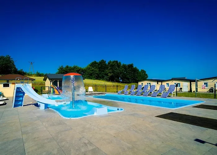 Holiday home Perlowe Wzgorze Ustronie Morskie