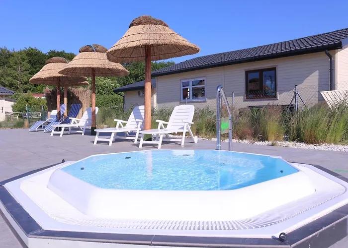 Ferienhaus Perlowe Wzgorze