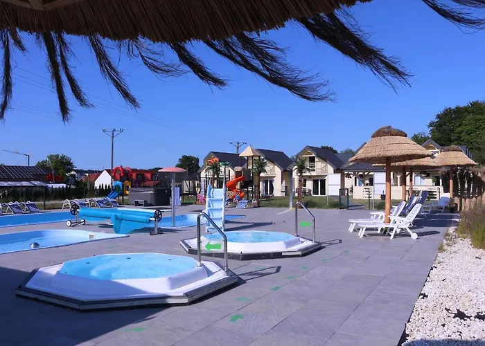 Holiday home Perlowe Wzgorze