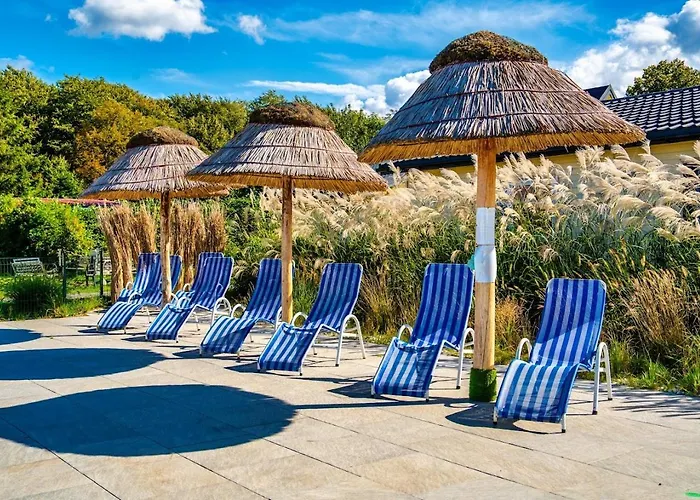 Ferienhaus Perlowe Wzgorze Ustronie Morskie