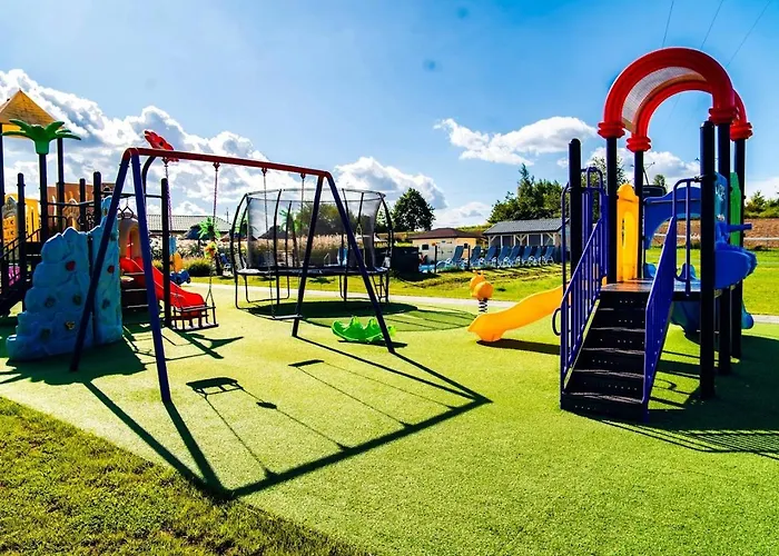 Perlowe Wzgorze Ustronie Morskie