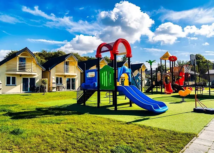 Perlowe Wzgorze Holiday home Ustronie Morskie