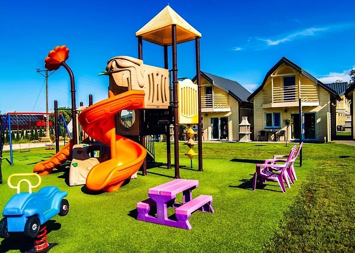 Perlowe Wzgorze Holiday home *