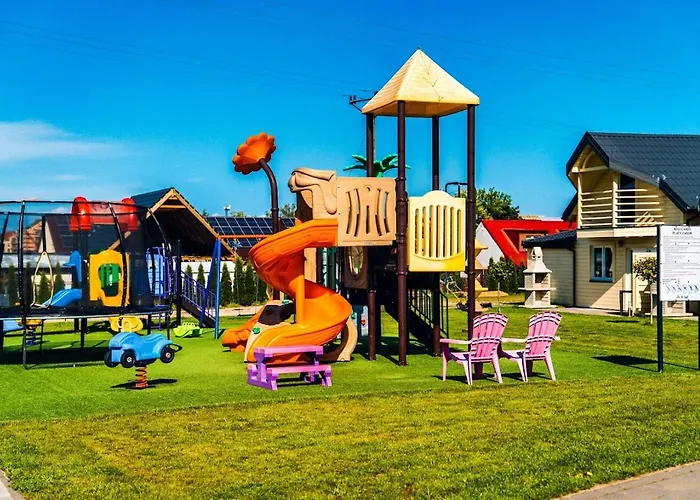 Perlowe Wzgorze * Ustronie Morskie