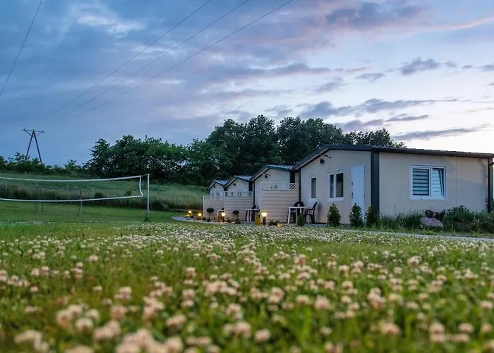 Holiday home Perlowe Wzgorze Ustronie Morskie