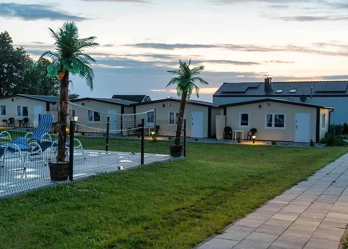 Ferienhaus Perlowe Wzgorze