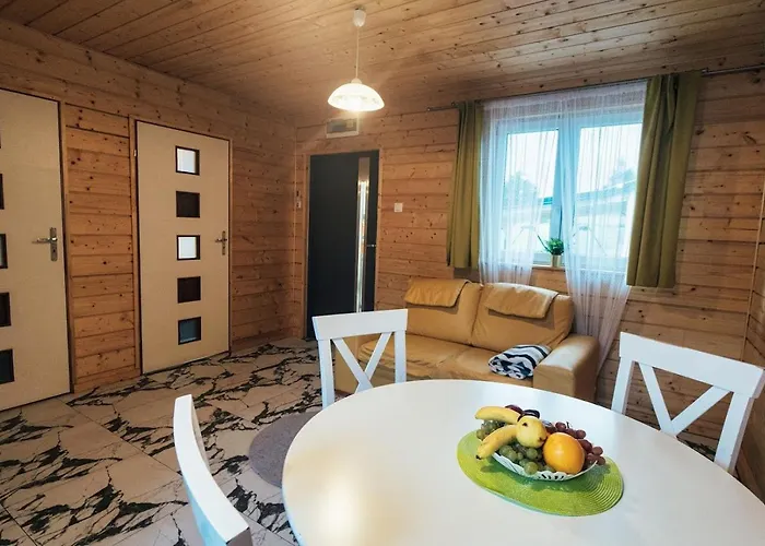 Perlowe Wzgorze Holiday home