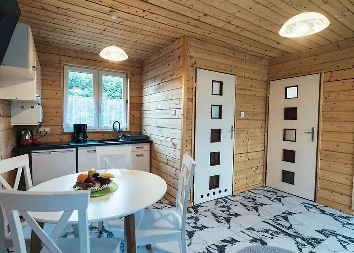 Holiday home Perlowe Wzgorze