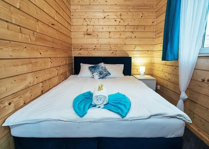 Perlowe Wzgorze Holiday home *