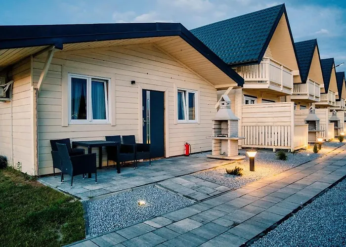 Perlowe Wzgorze Holiday home Ustronie Morskie