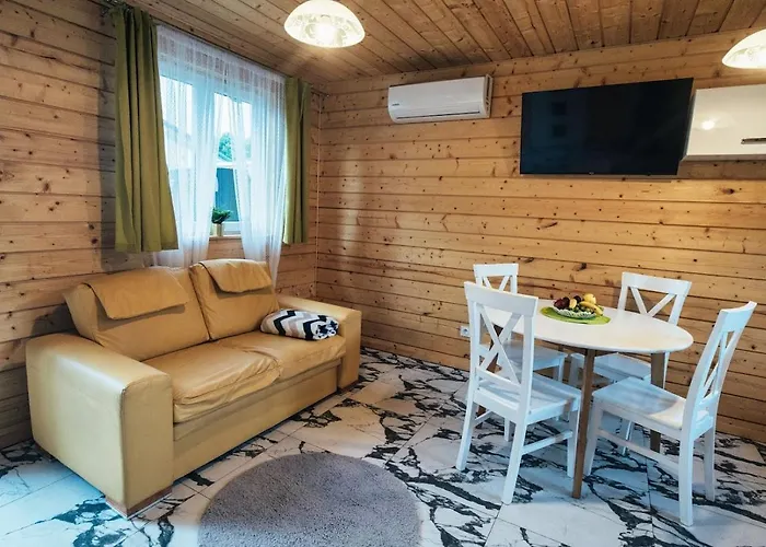 Perlowe Wzgorze * Ustronie Morskie