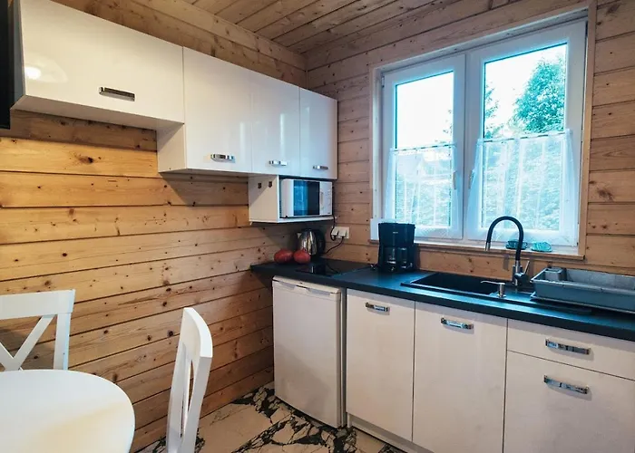 Perlowe Wzgorze * Ustronie Morskie