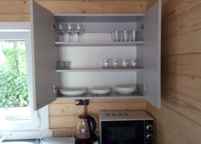 Perlowe Wzgorze Holiday home