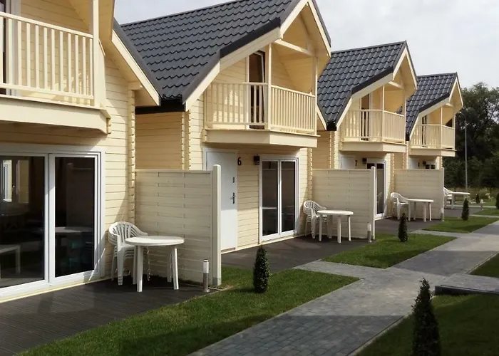 Perlowe Wzgorze Ustronie Morskie