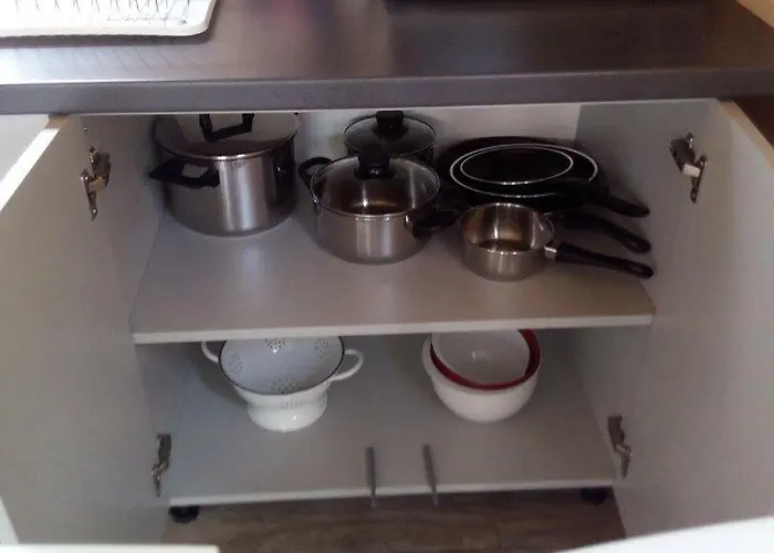 Perlowe Wzgorze * Ustronie Morskie