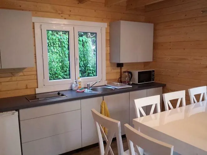 Perlowe Wzgorze Ferienhaus Ustronie Morskie