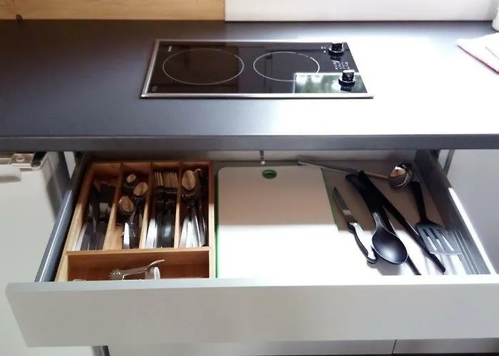 Perlowe Wzgorze Ferienhaus Ustronie Morskie